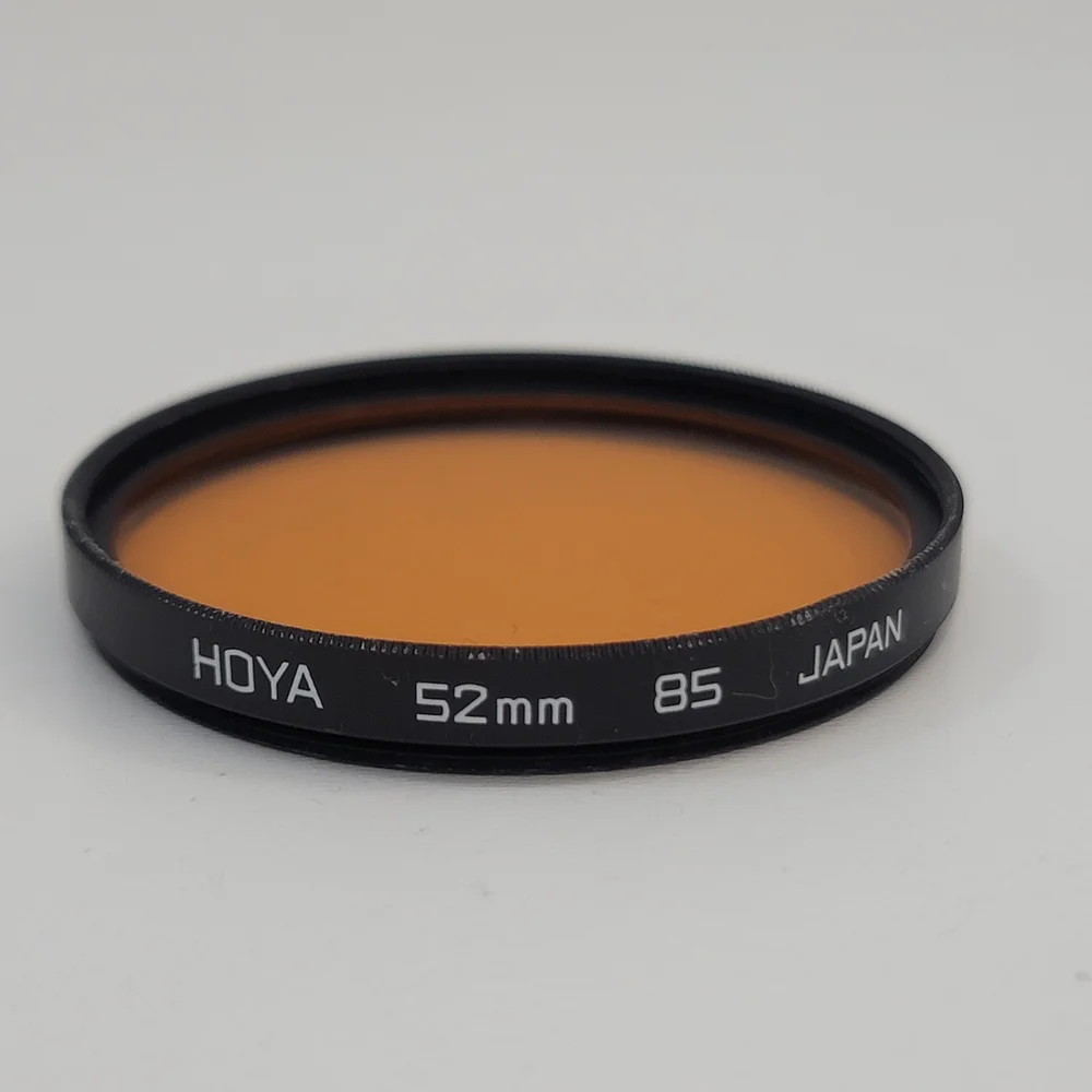 RMC Tokina 80-200mm Camera Lens F/4.5 Ø52 M/MD mount With Hoya Filter 52mm
